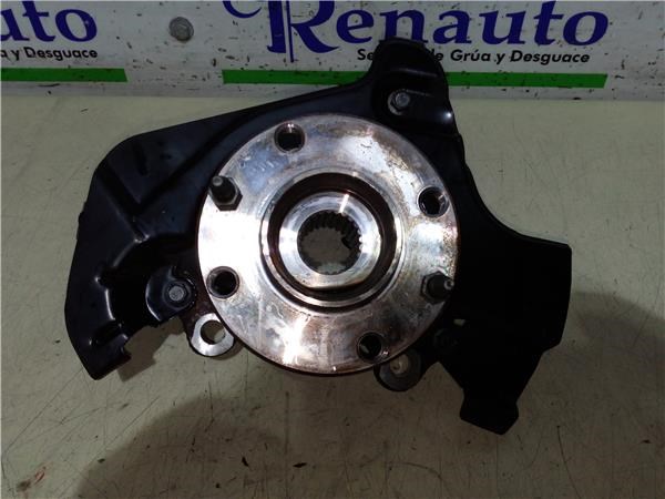 Resor tylny Peugeot Boxer 2 244