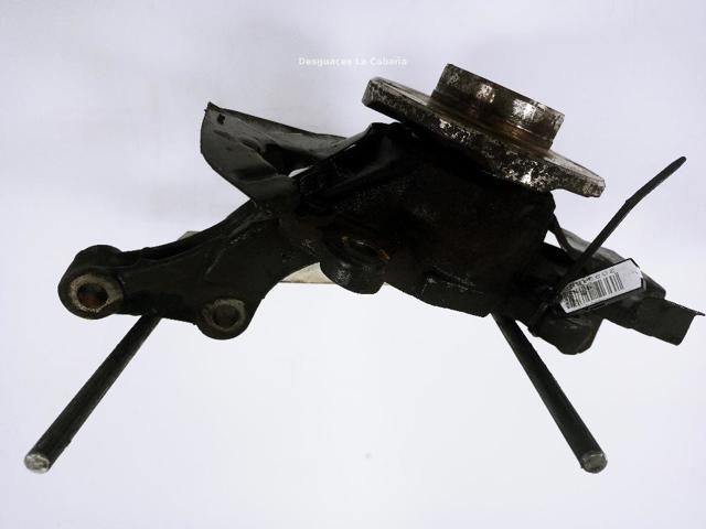 Resor tylny Peugeot Boxer 2 244