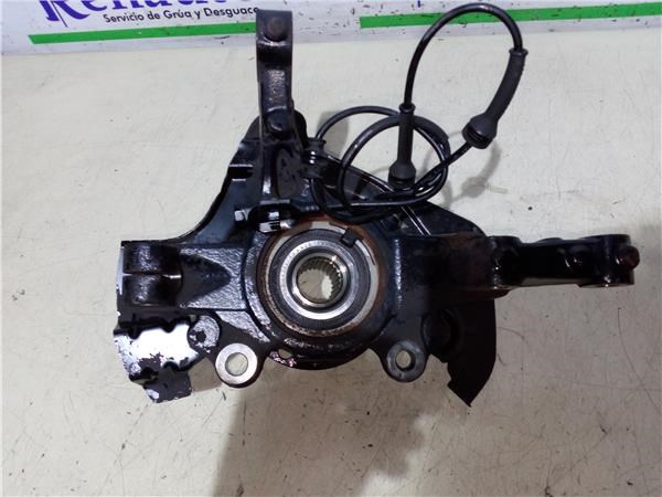 Resor tylny Peugeot Boxer 2 244