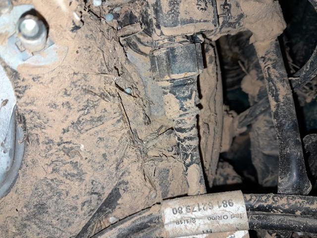 Wzmacniacz próżniowy hamulców 1616905380 PEUGEOT