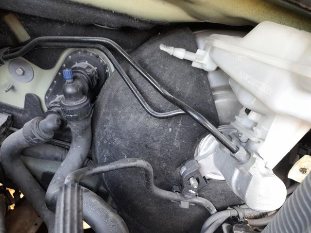 Wzmacniacz próżniowy hamulców 1616905380 PEUGEOT