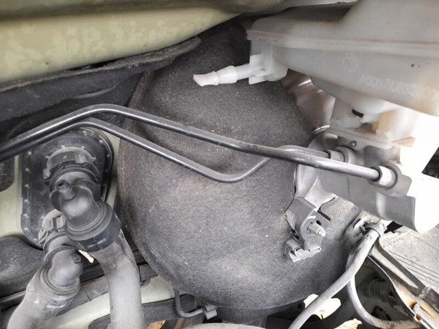 Wzmacniacz próżniowy hamulców 1616905380 PEUGEOT