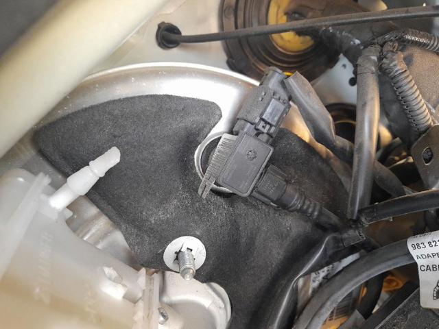 Wzmacniacz próżniowy hamulców 1616905380 PEUGEOT