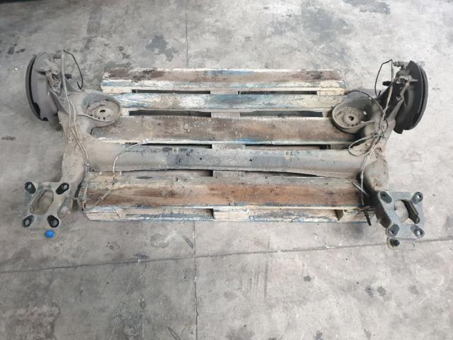 Korpus osi tylnej 1616965980 PEUGEOT