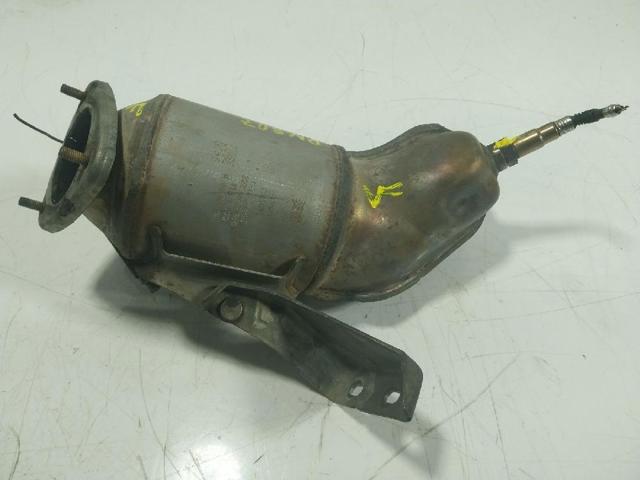 Katalizator Peugeot Boxer