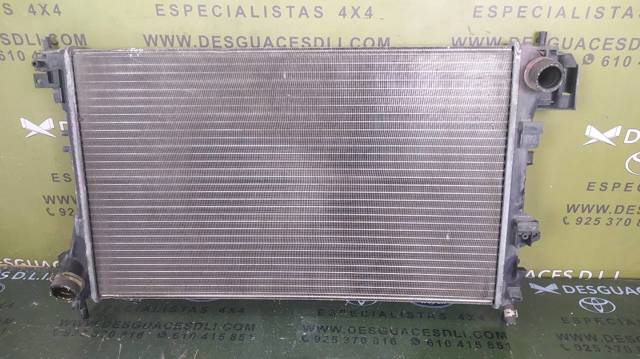 Chłodnica nagrzewnicy (ogrzewacza) 1618260 GM