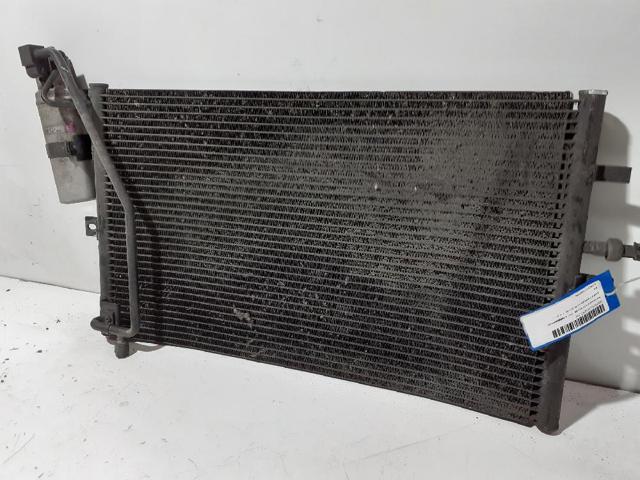 Chłodnica nagrzewnicy (ogrzewacza) 1618260 GM