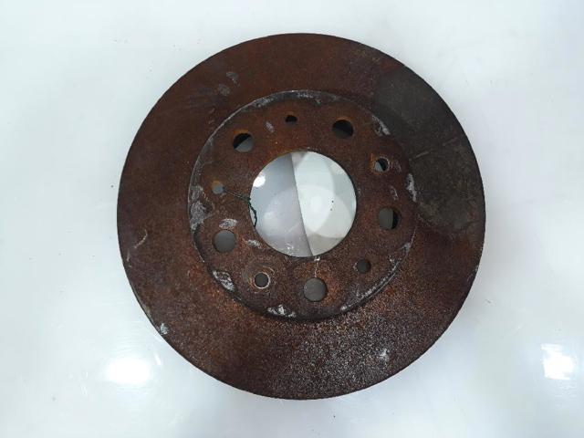 Tarcza hamulcowa przednia 1618865280 PEUGEOT