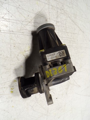 Zawór recyrkulacji spalin EGR 1618LN PEUGEOT
