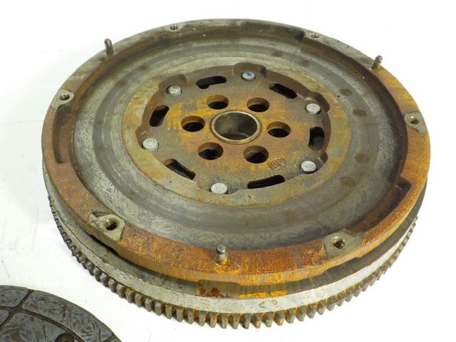 Zestaw sprzęgła (3 części) Citroen C5