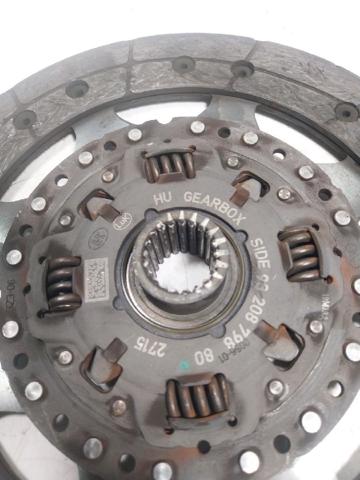 Zestaw sprzęgła (3 części) Citroen C5