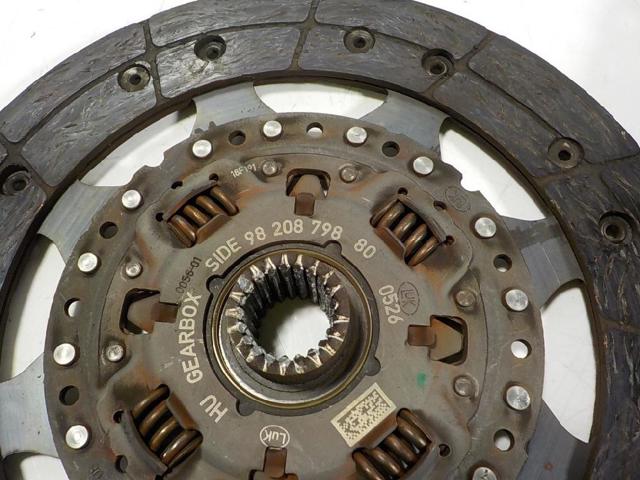 Zestaw sprzęgła (3 części) Citroen C5