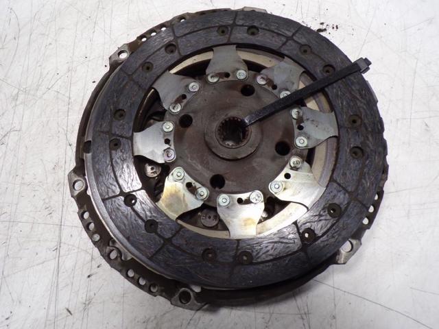 Zestaw sprzęgła (3 części) Citroen C5