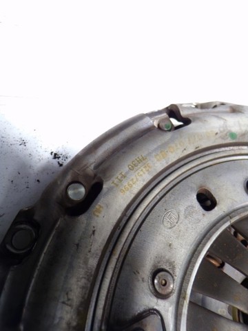 Zestaw sprzęgła (3 części) Citroen C5