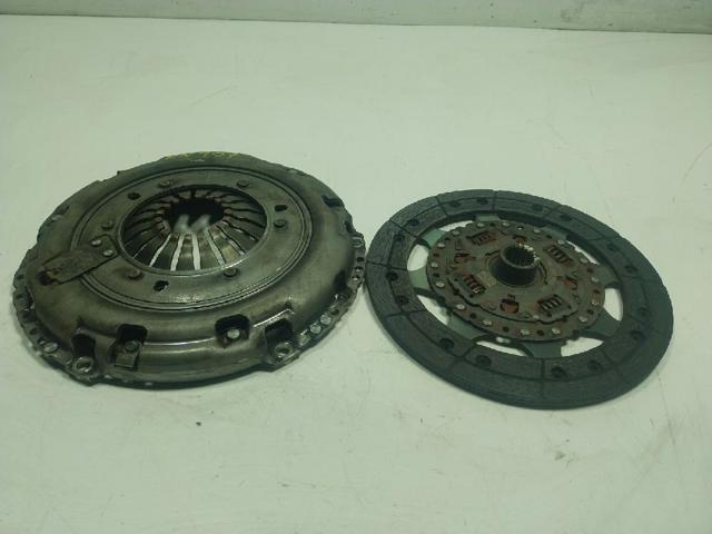 Zestaw sprzęgła (3 części) Citroen C5