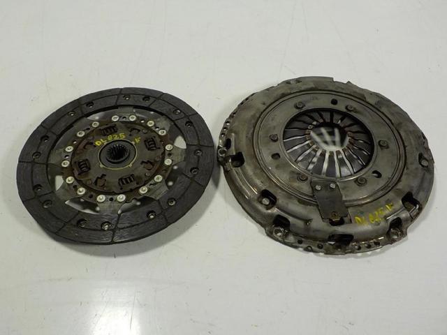 Zestaw sprzęgła (3 części) Citroen C5