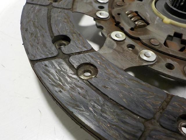 Zestaw sprzęgła (3 części) Citroen C5