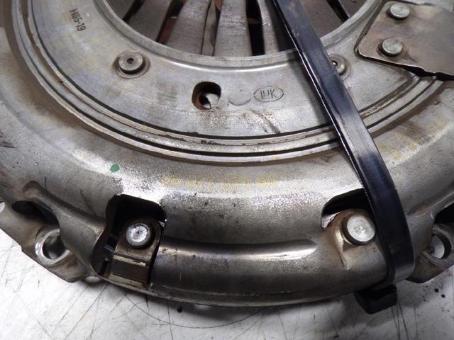 Zestaw sprzęgła (3 części) Citroen C5