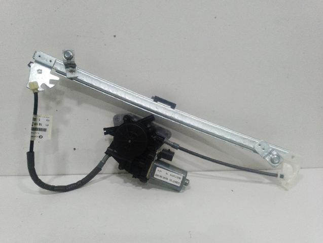 Mechanizm podnoszenia szyby drzwi przednich prawych 1619999280 PEUGEOT