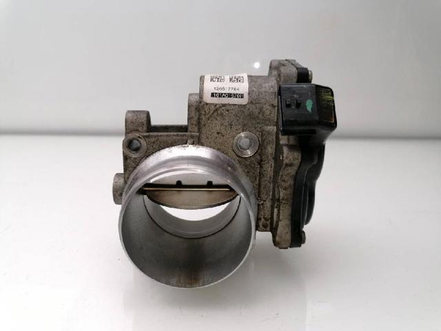 Przepustnica, komplet 161A01670R NISSAN