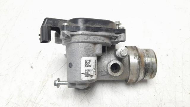 Przepustnica, komplet 161A09287R MERCEDES