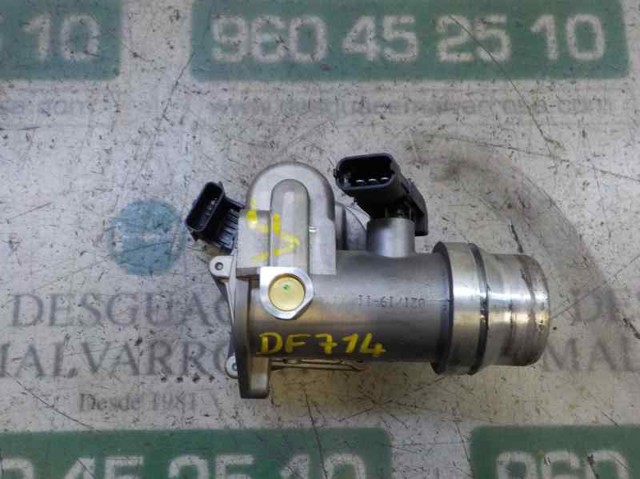 Przepustnica, komplet 161A09287R RENAULT