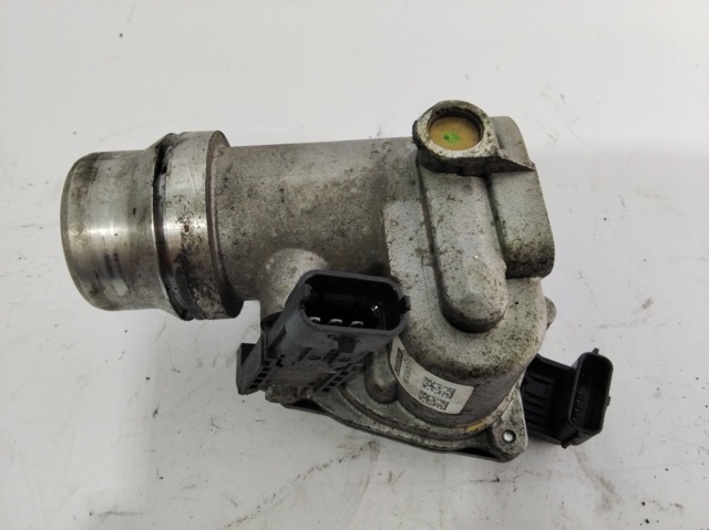 Przepustnica, komplet 161A09287R RENAULT