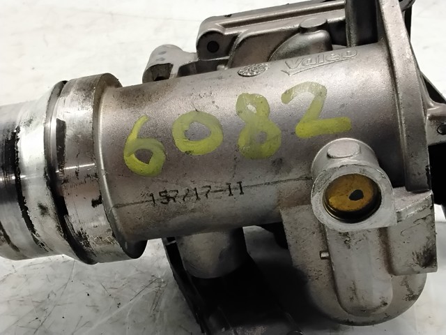 Przepustnica, komplet 161A09287R RENAULT