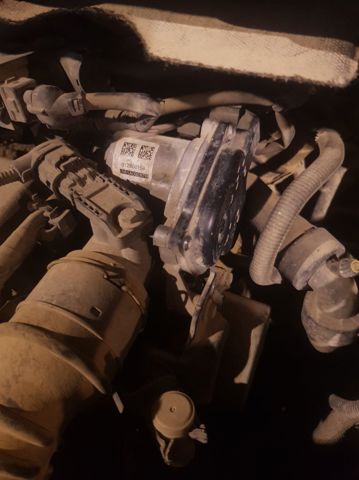 Przepustnica, komplet 161A09287R RENAULT