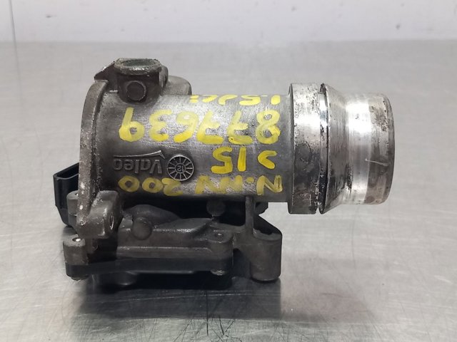 Przepustnica, komplet 161A09794R NISSAN