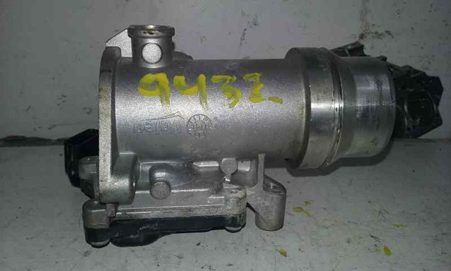 Przepustnica, komplet 161A09794R NISSAN