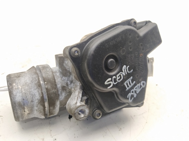 Przepustnica, komplet 161A09794R RENAULT