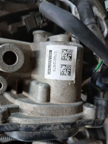 Przepustnica, komplet 161A09794R RENAULT