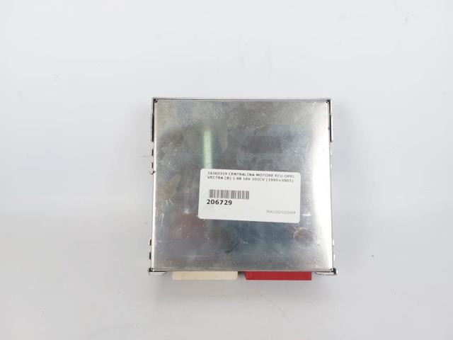 Sterownik silnika 16202319 OPEL