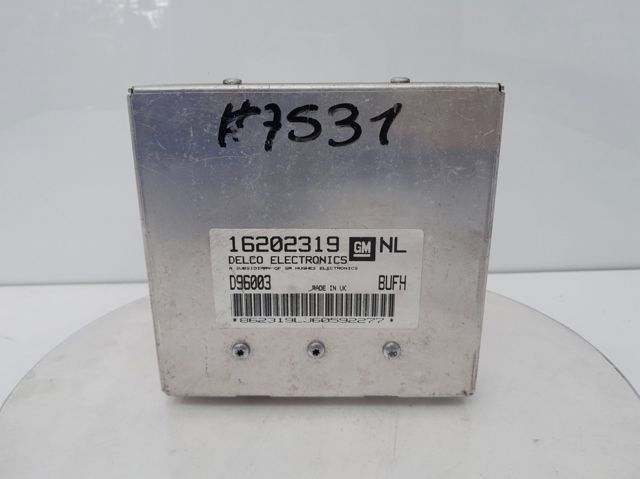 Sterownik silnika 16202319 OPEL