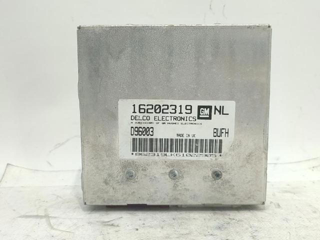 Sterownik silnika 16202319 OPEL