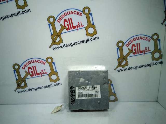 Sterownik silnika 16202319 OPEL