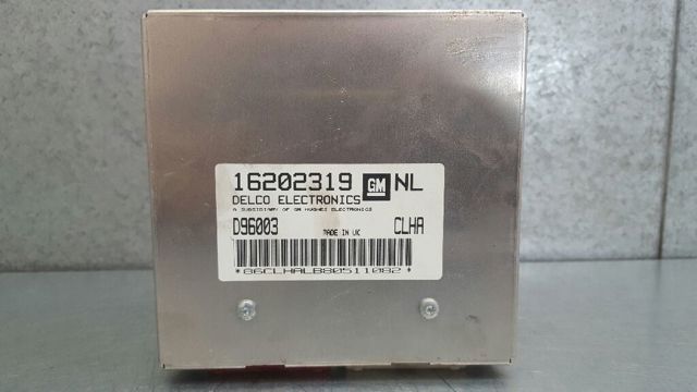 Sterownik silnika 16202319 OPEL