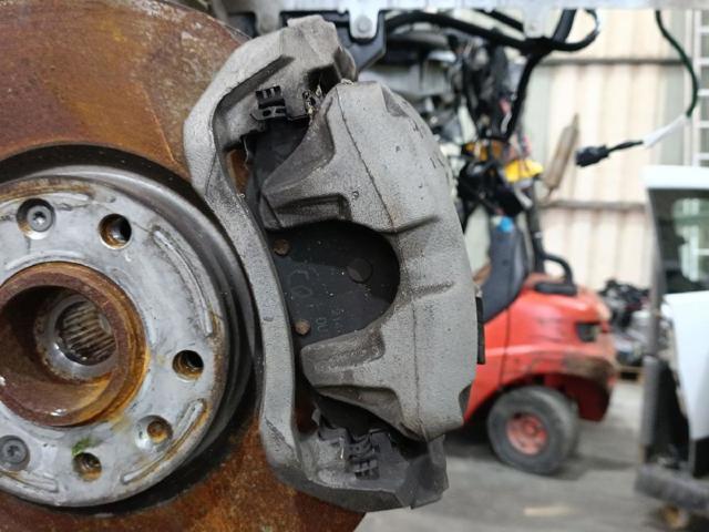 Zacisk hamulcowy przedni lewy 1623162180 PEUGEOT