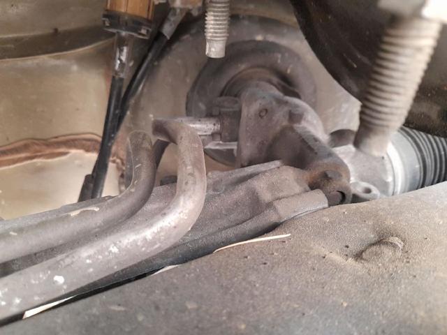 Listwa kierownicza (maglownica) 1623213980 PEUGEOT