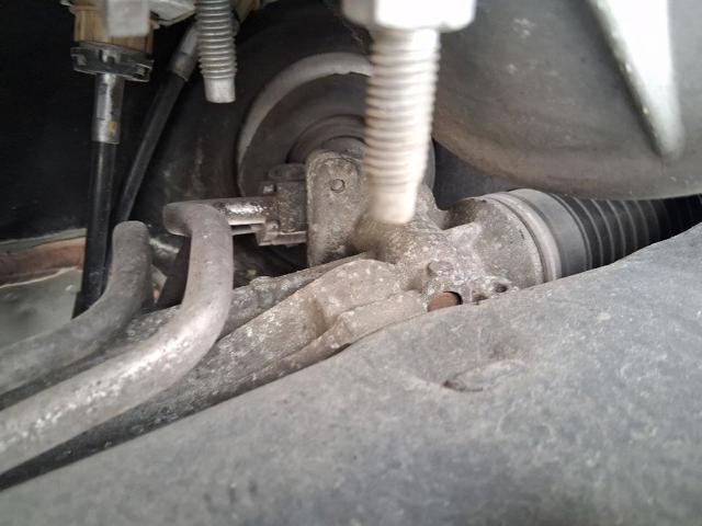 Listwa kierownicza (maglownica) 1623213980 PEUGEOT