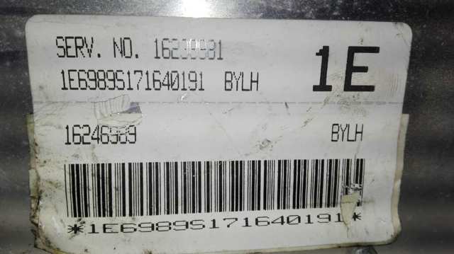 Sterownik silnika Daewoo Lanos KLAT