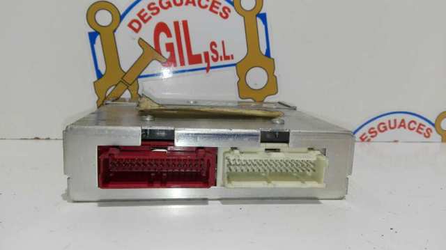 Sterownik silnika Daewoo Lanos KLAT