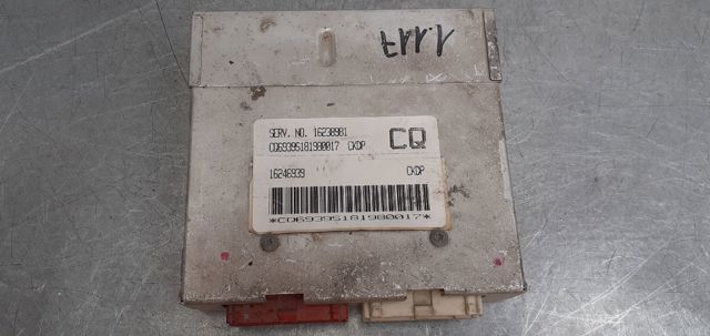 Sterownik silnika Daewoo Lanos KLAT