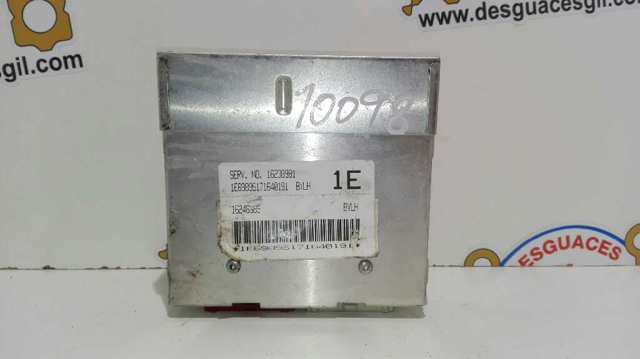 Sterownik silnika Daewoo Lanos KLAT