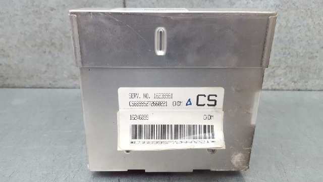 Sterownik silnika Daewoo Lanos KLAT