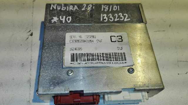 Sterownik silnika Daewoo Lanos KLAT