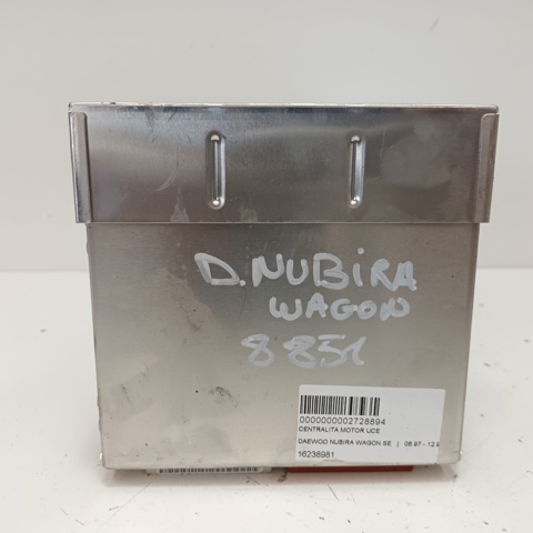 Sterownik silnika Daewoo Lanos KLAT