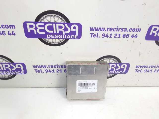 Sterownik silnika Daewoo Lanos KLAT