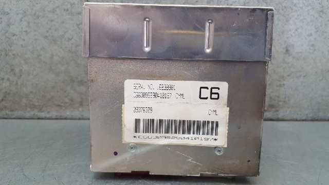 Sterownik silnika Daewoo Lanos KLAT